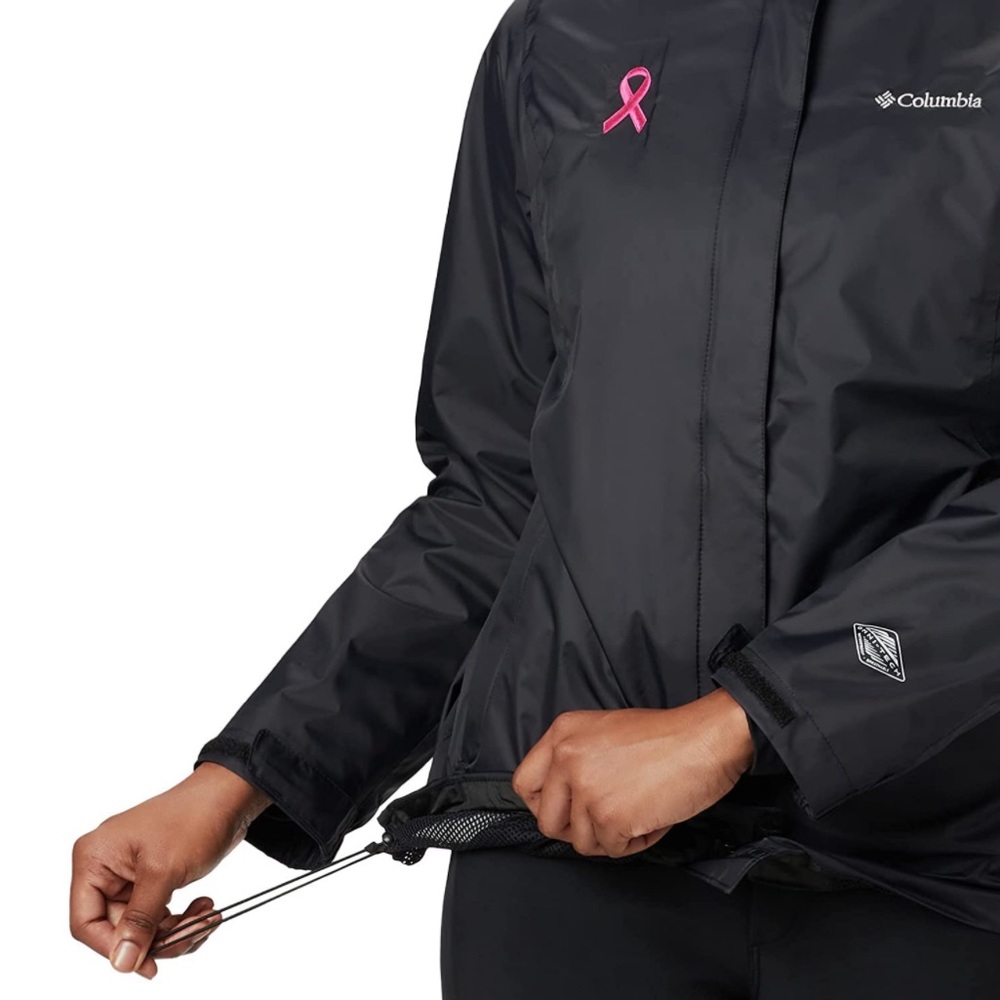 Columbia Windbreaker - Picture 3 of 9